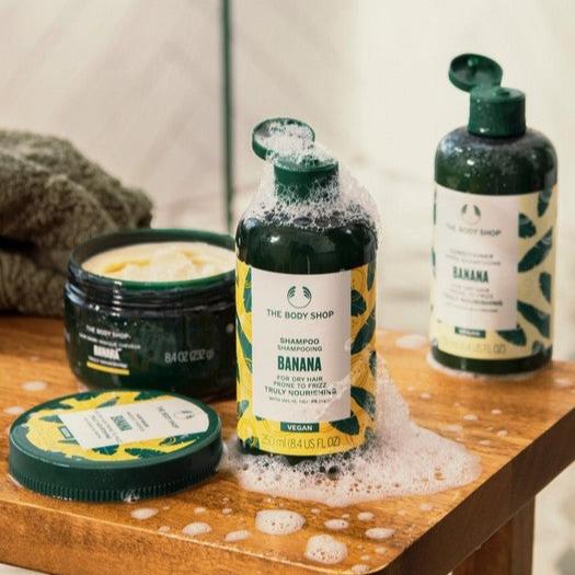 Banana Nourishing Shampoo