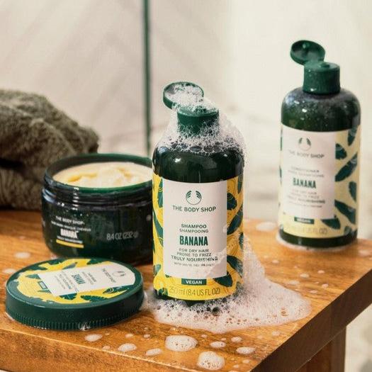 Banana Nourishing Conditioner