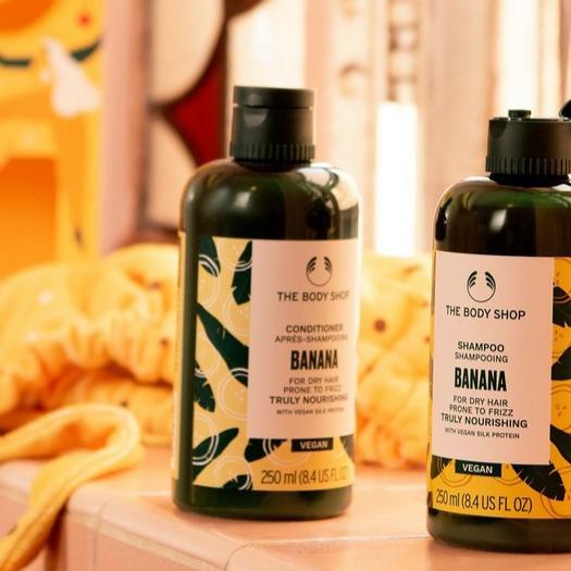 Banana Nourishing Conditioner