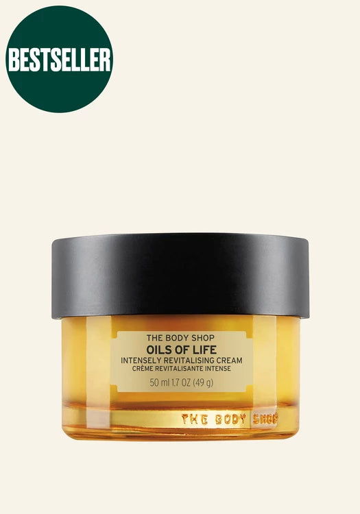 Oils Of Life™ Intensely Revitalising Cream