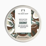 Coconut Body Care Collection