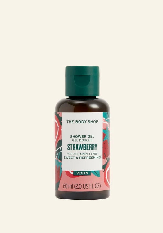 Strawberry Shower Gel