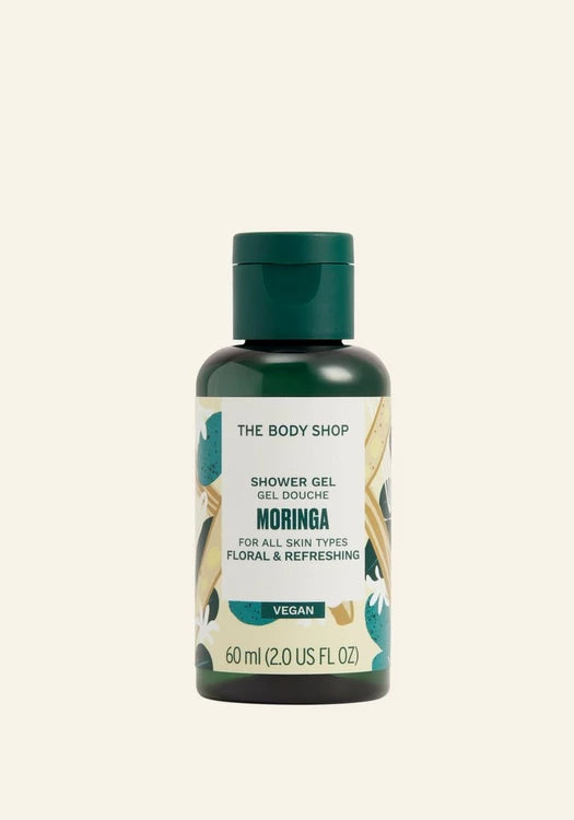 Moringa Shower Gel