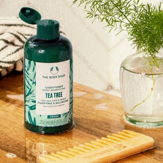 Tea Tree Cleansing & Balancing Conditioner