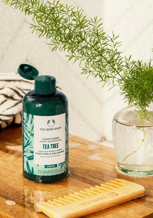 Tea Tree reinigender & ausgleichender Conditioner