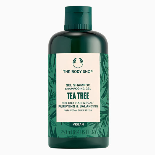 Tea Tree Cleansing & Balancing Shampoo
