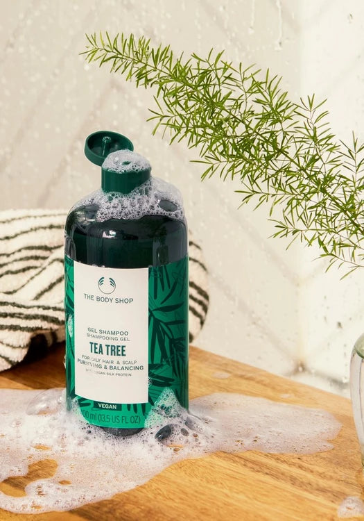 Tea Tree Reinigendes & ausgleichendes Shampoo