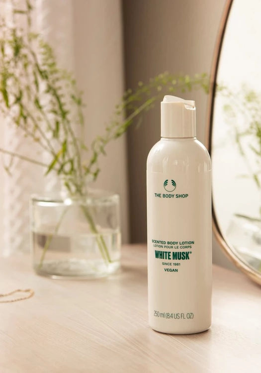 White Musk® Body Lotion