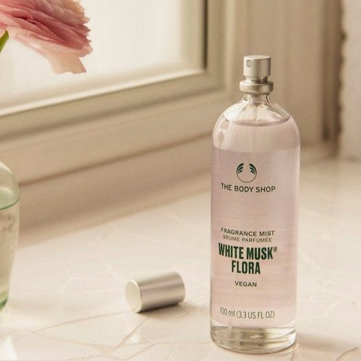 White Musk® Flora Fragrance Spray