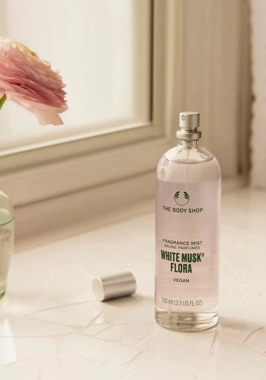 White Musk® Flora Duftspray