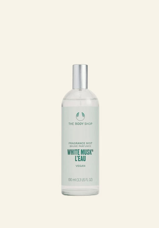 White Musk L’Eau Duftspray
