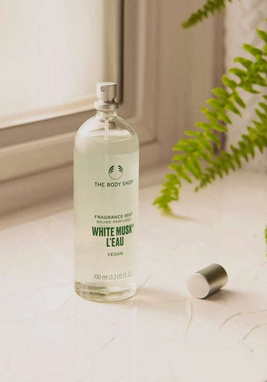 White Musk L’Eau Duftspray