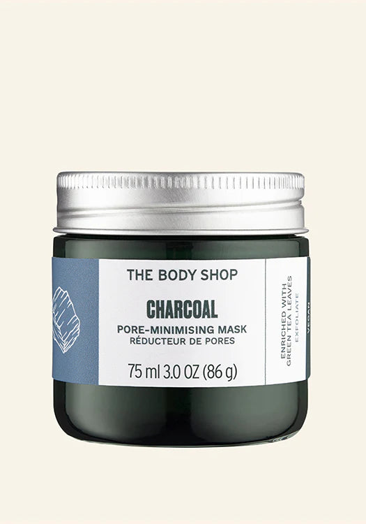 Charcoal Pore Minimising Mask