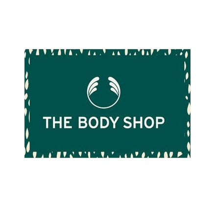 The Body Shop Gift Voucher