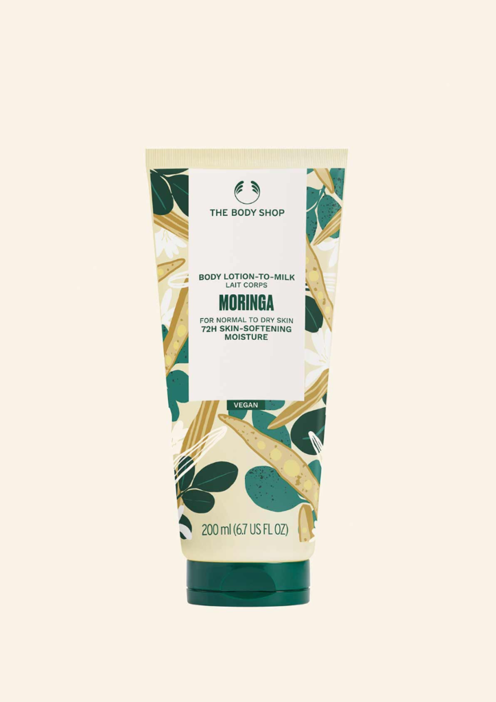 Moringa Body Lotion