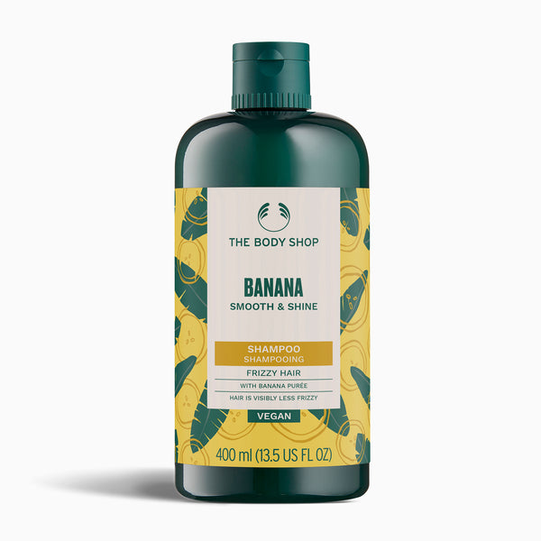 Banana Nourishing Shampoo