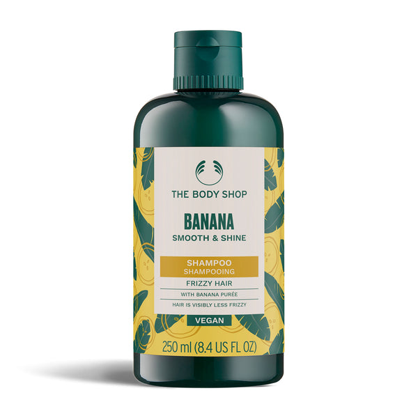 Banana Nourishing Shampoo