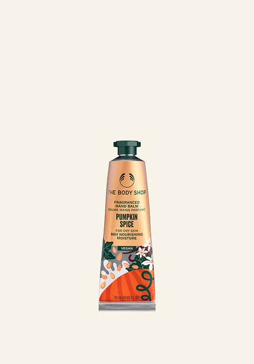 Pumpkin Spice Hand Cream