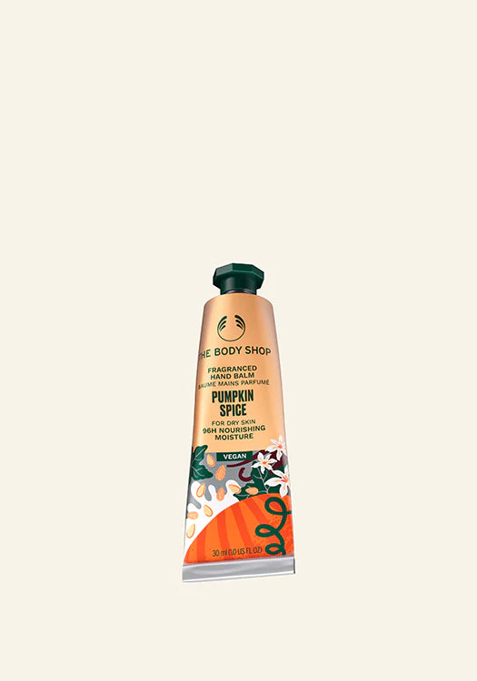 Pumpkin Spice Hand Cream